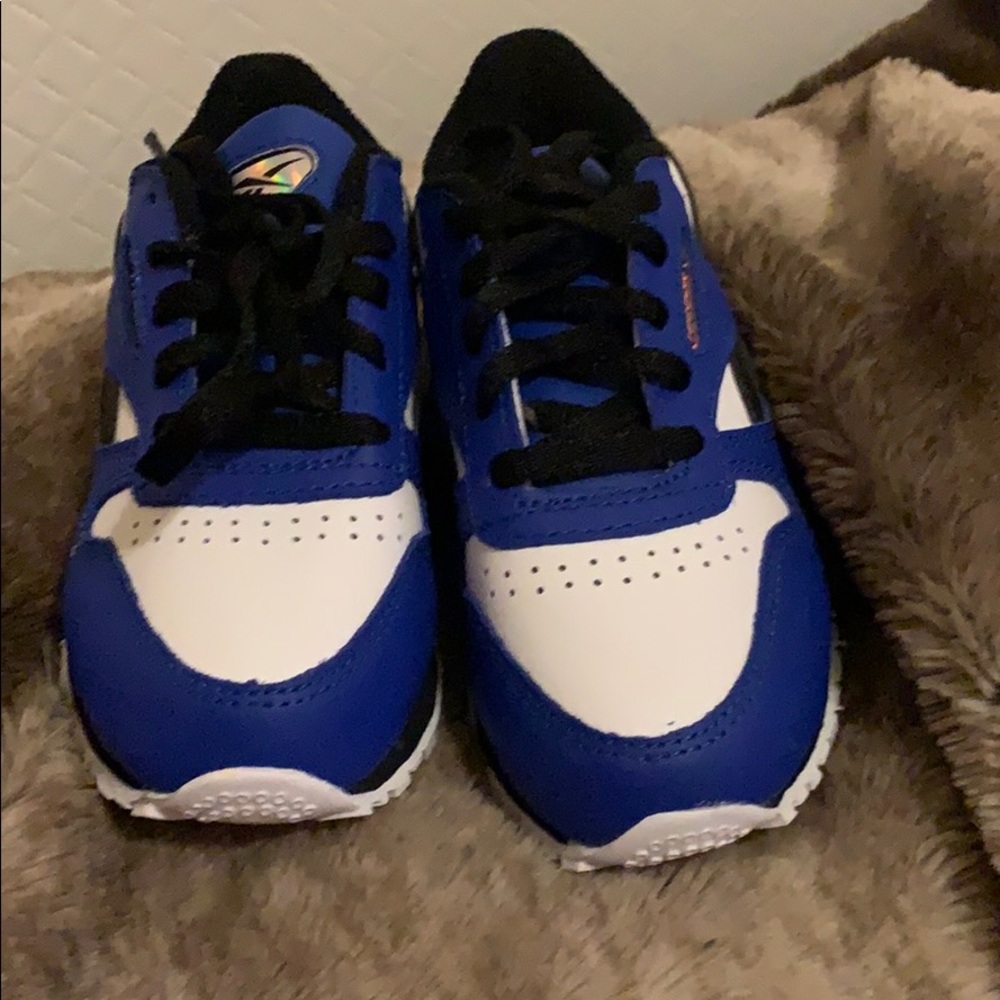 Brand new toddler Reebok shoes